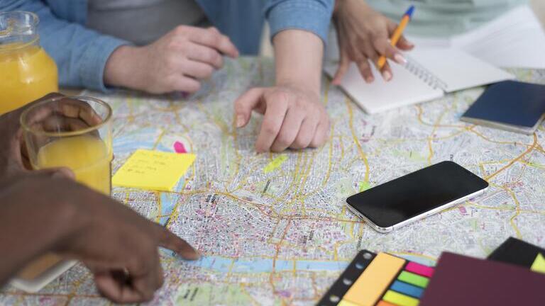 Training Courses on Advanced GIS for Planning and Decision Support