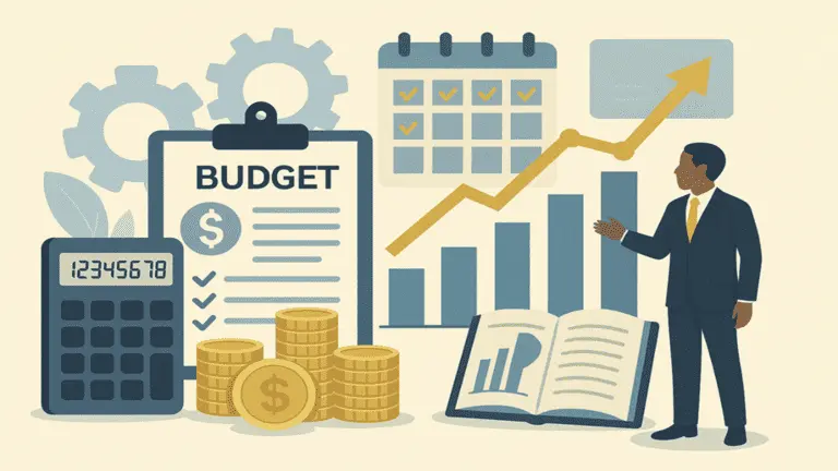 Training Course on Budget Preparation, Execution & Control