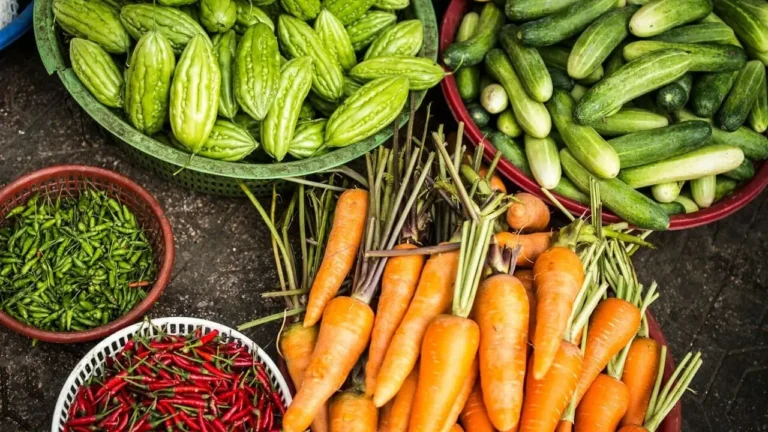 Training Course on agricultural food security course