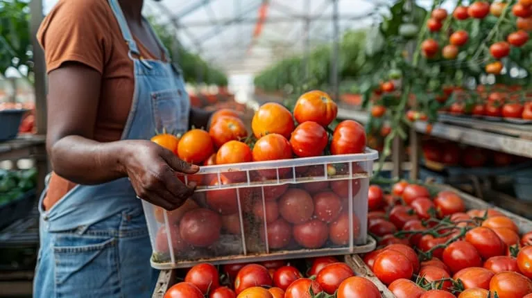 Training Course on Agricultural Trade, Export Standards, and Market Access
