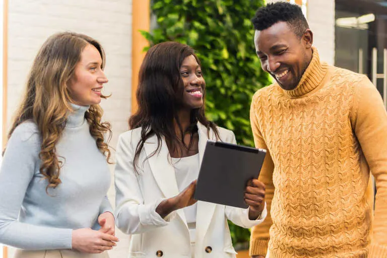 build meaningful connections with industry leaders