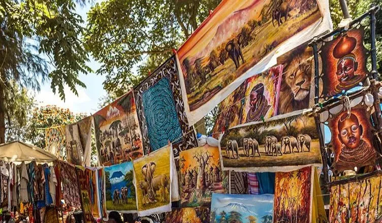 professional short courses in kenya maasai market