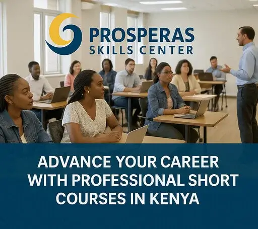 short training courses in kenya